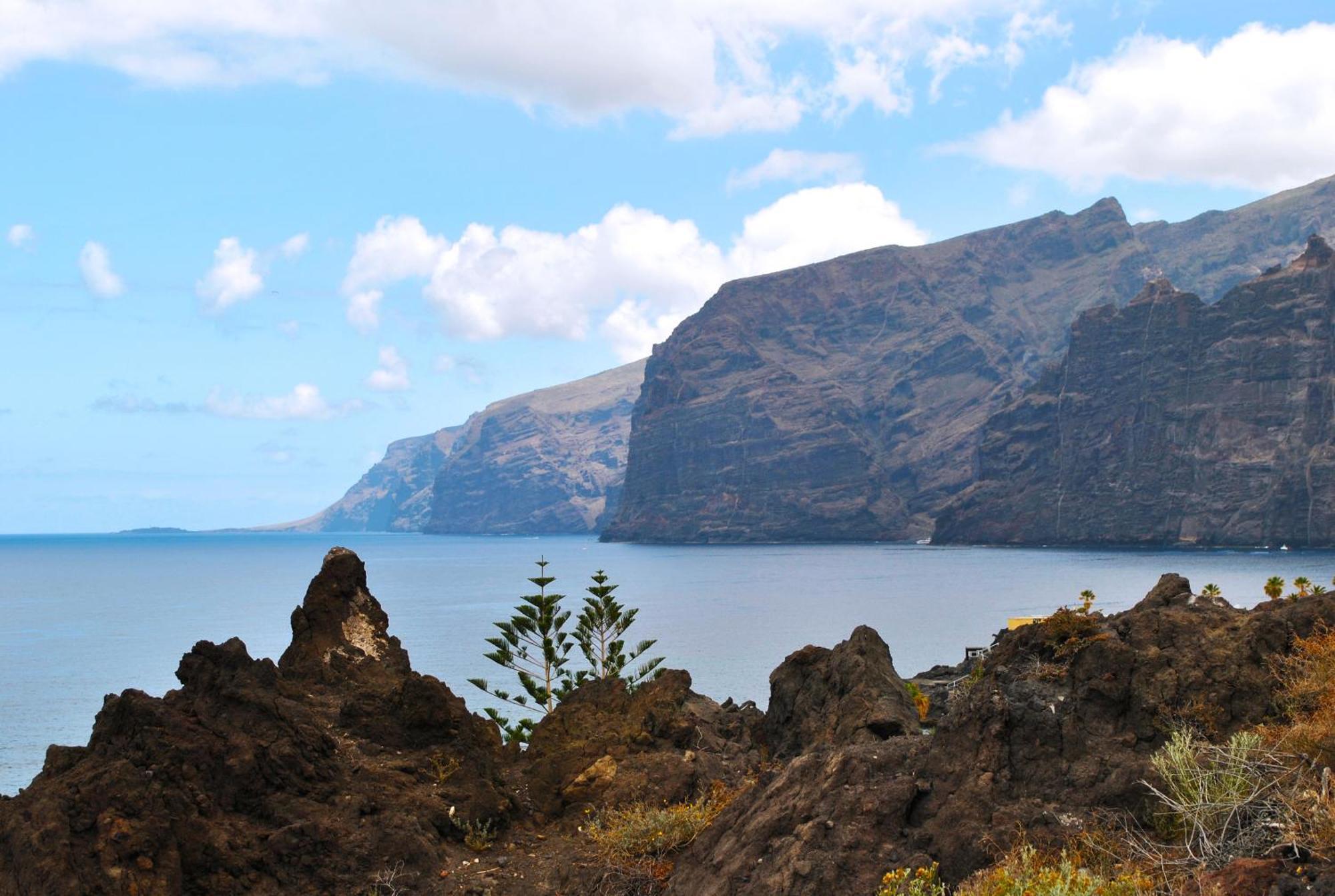 サンミゲル・デ・アボナCasa Helen 2 Tenerife Surアパートメント エクステリア 写真