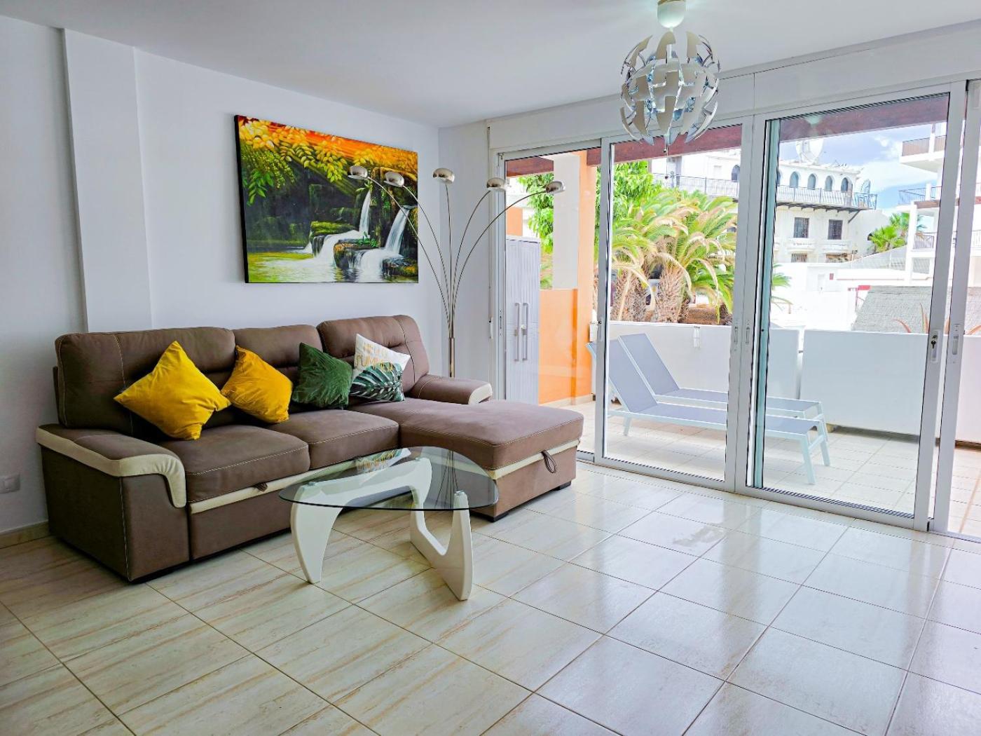 サンミゲル・デ・アボナCasa Helen 2 Tenerife Surアパートメント エクステリア 写真