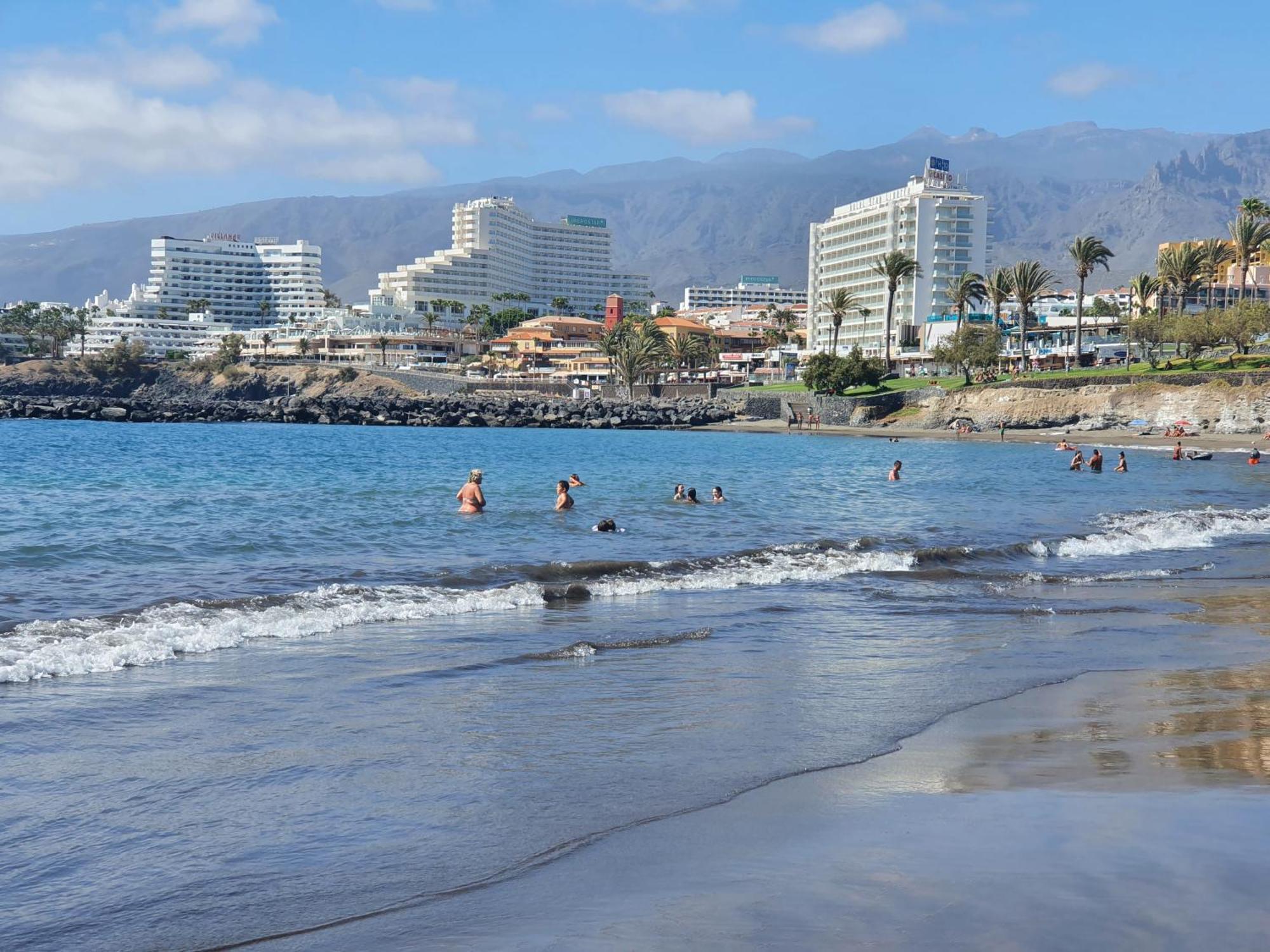 サンミゲル・デ・アボナCasa Helen 2 Tenerife Surアパートメント エクステリア 写真
