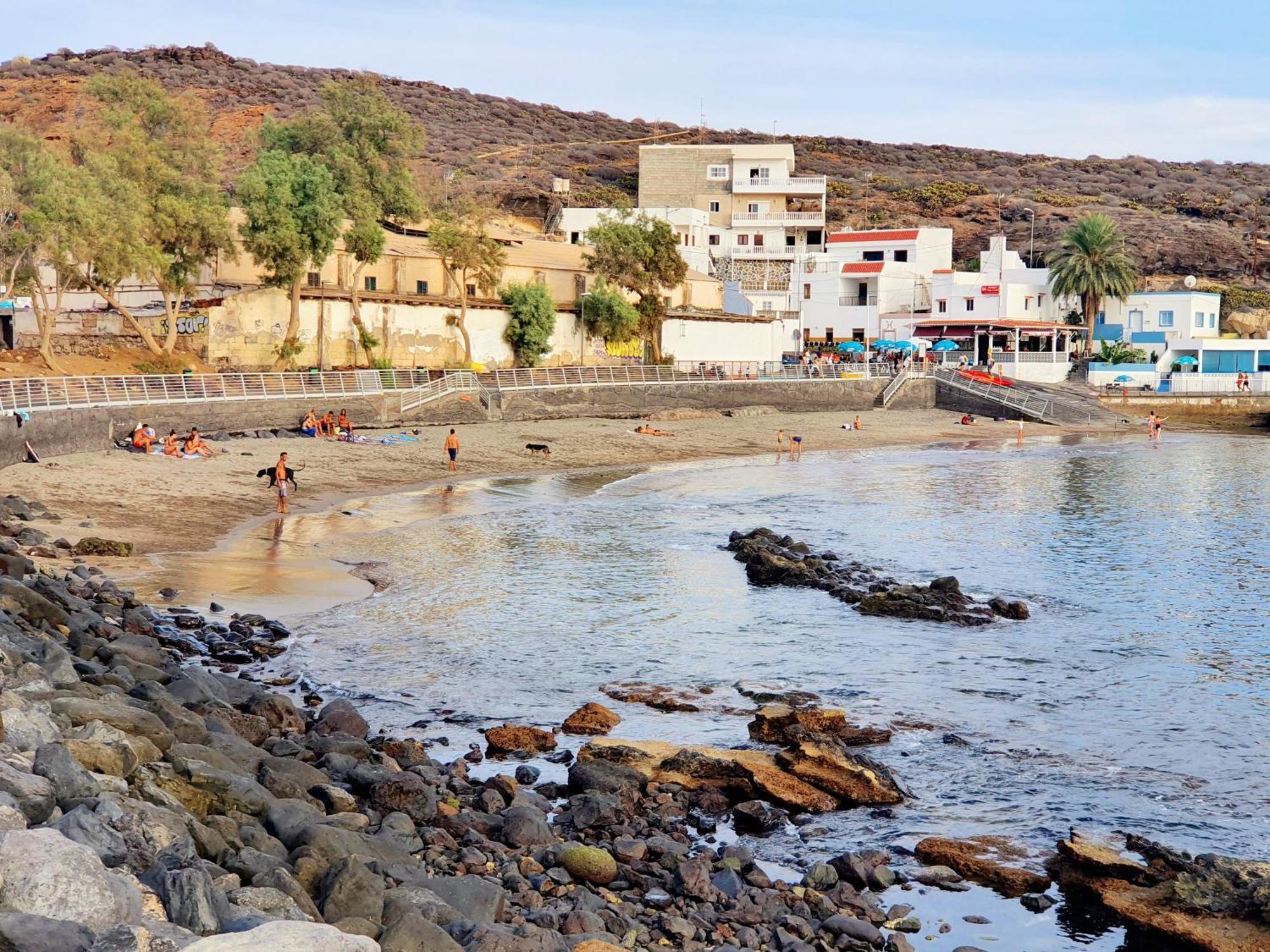 サンミゲル・デ・アボナCasa Helen 2 Tenerife Surアパートメント エクステリア 写真